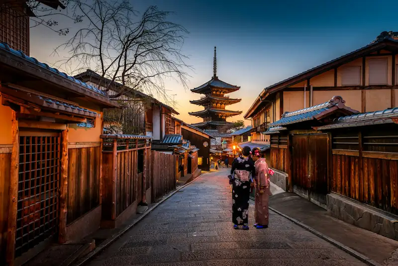 Kyoto travel guide