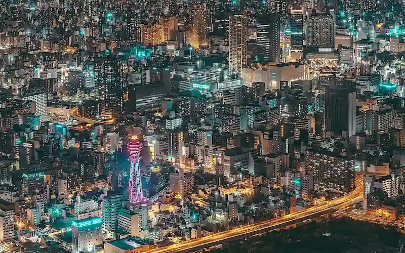 Where to stay in Osaka