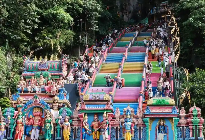 Best things to do in Kuala Lumpur