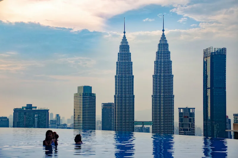Where to stay in Kuala Lumpur