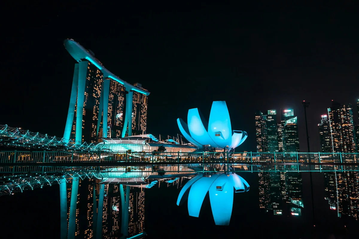 Singapore travel guide