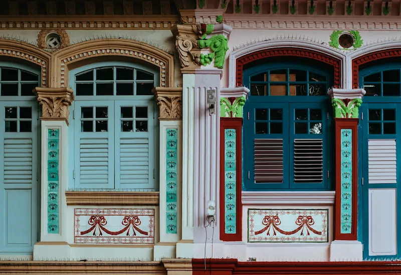 Where to stay in Singapore