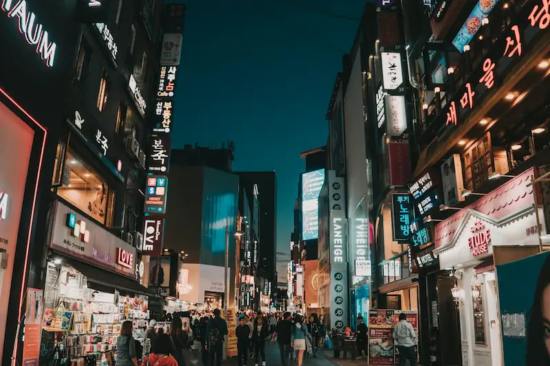 Where to stay in Seoul