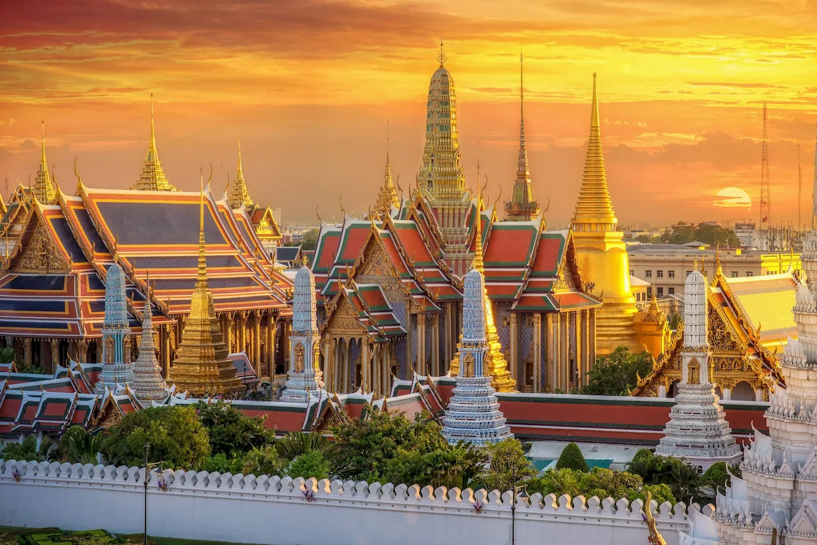 Bangkok travel guide