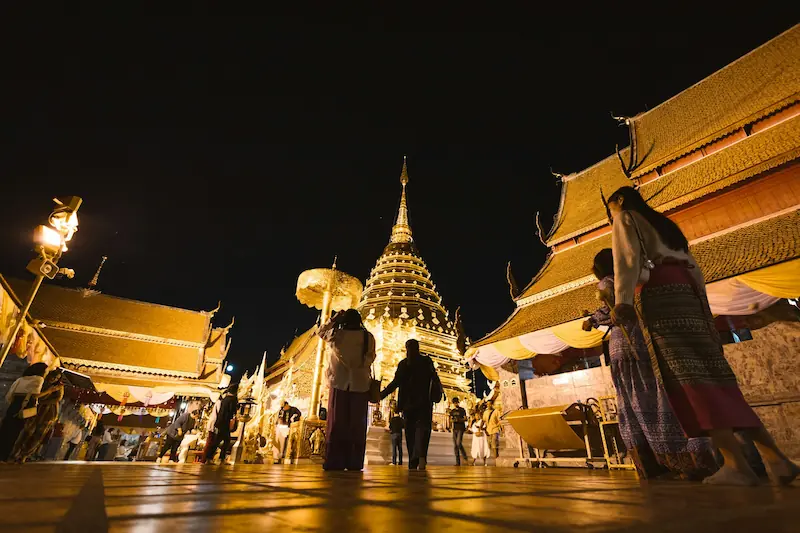 Best things to do in Chiang Mai