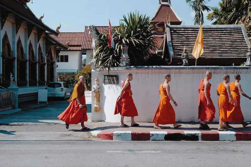 Where to stay in Chiang Mai