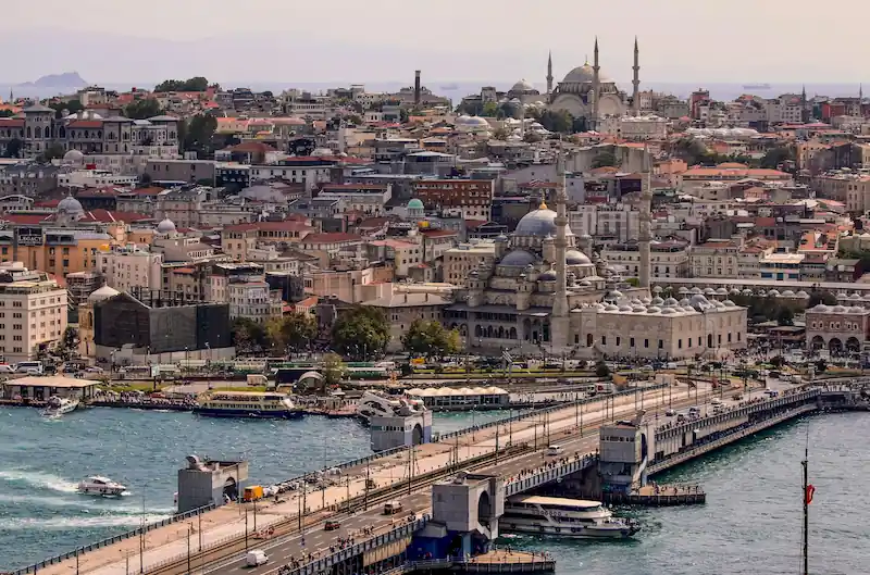 Where to stay in Istanbul