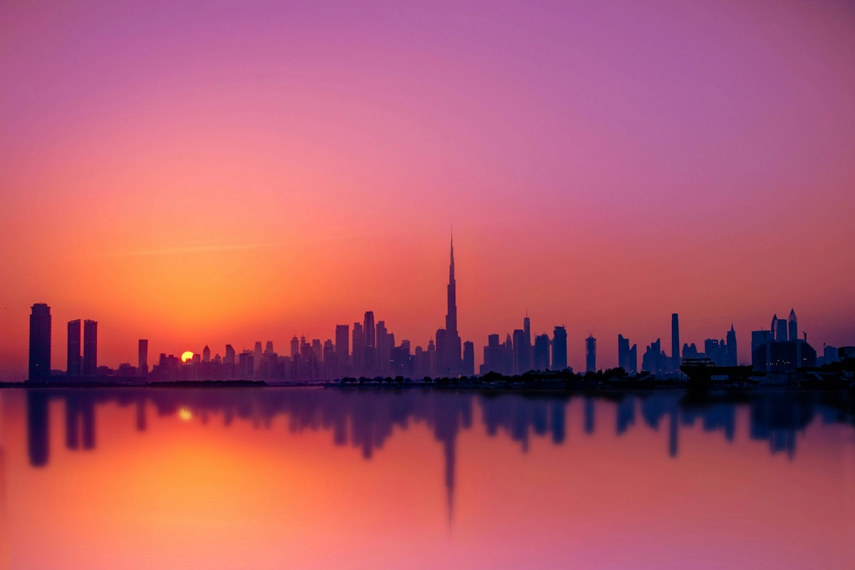 Dubai travel guide