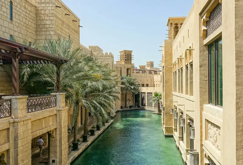Where to stay in Dubai