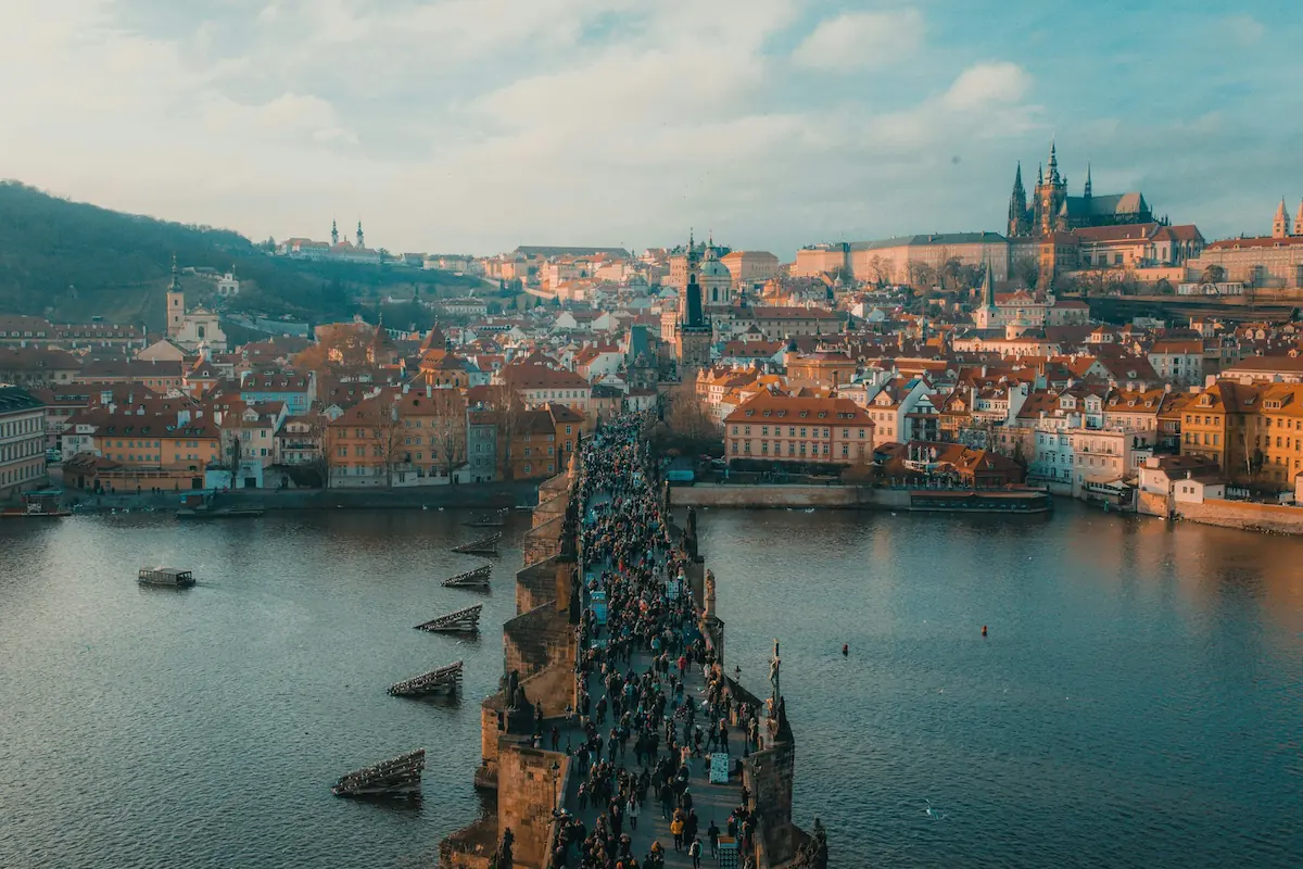 Prague travel guide
