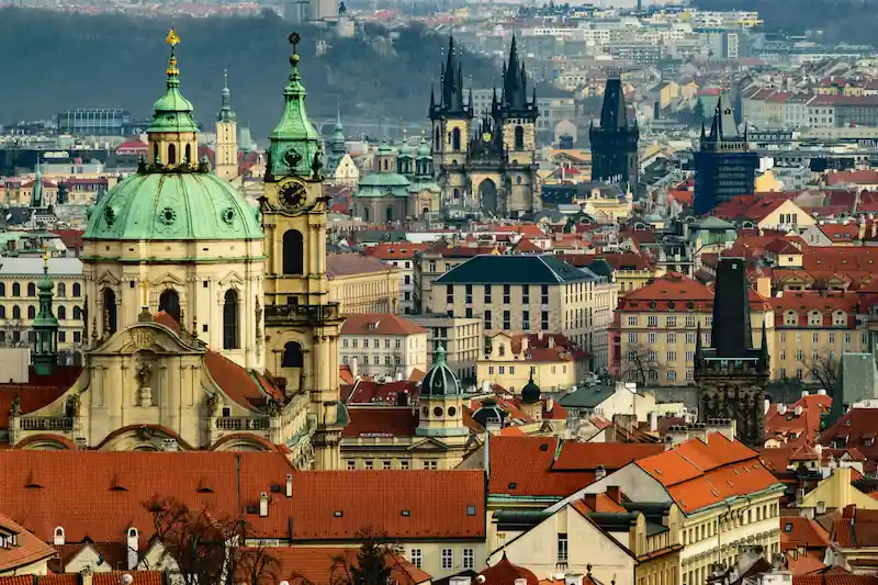 Where to stay in Prague