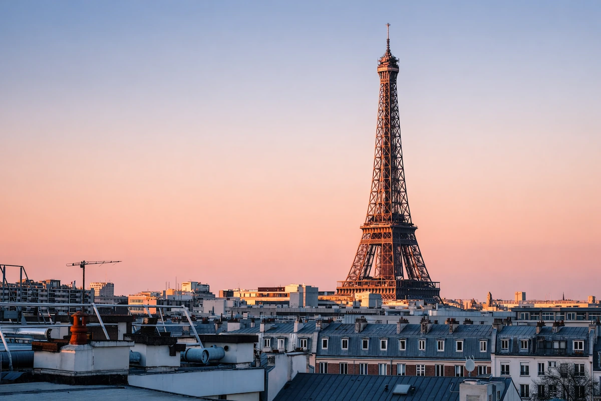 Paris travel guide