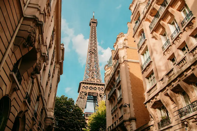 7th Arrondissement neighborhood in Paris