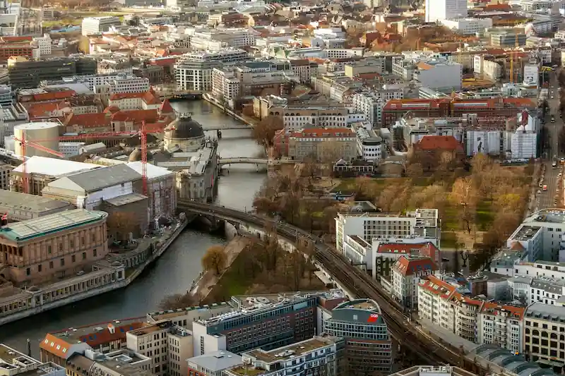 Where to stay in Berlin