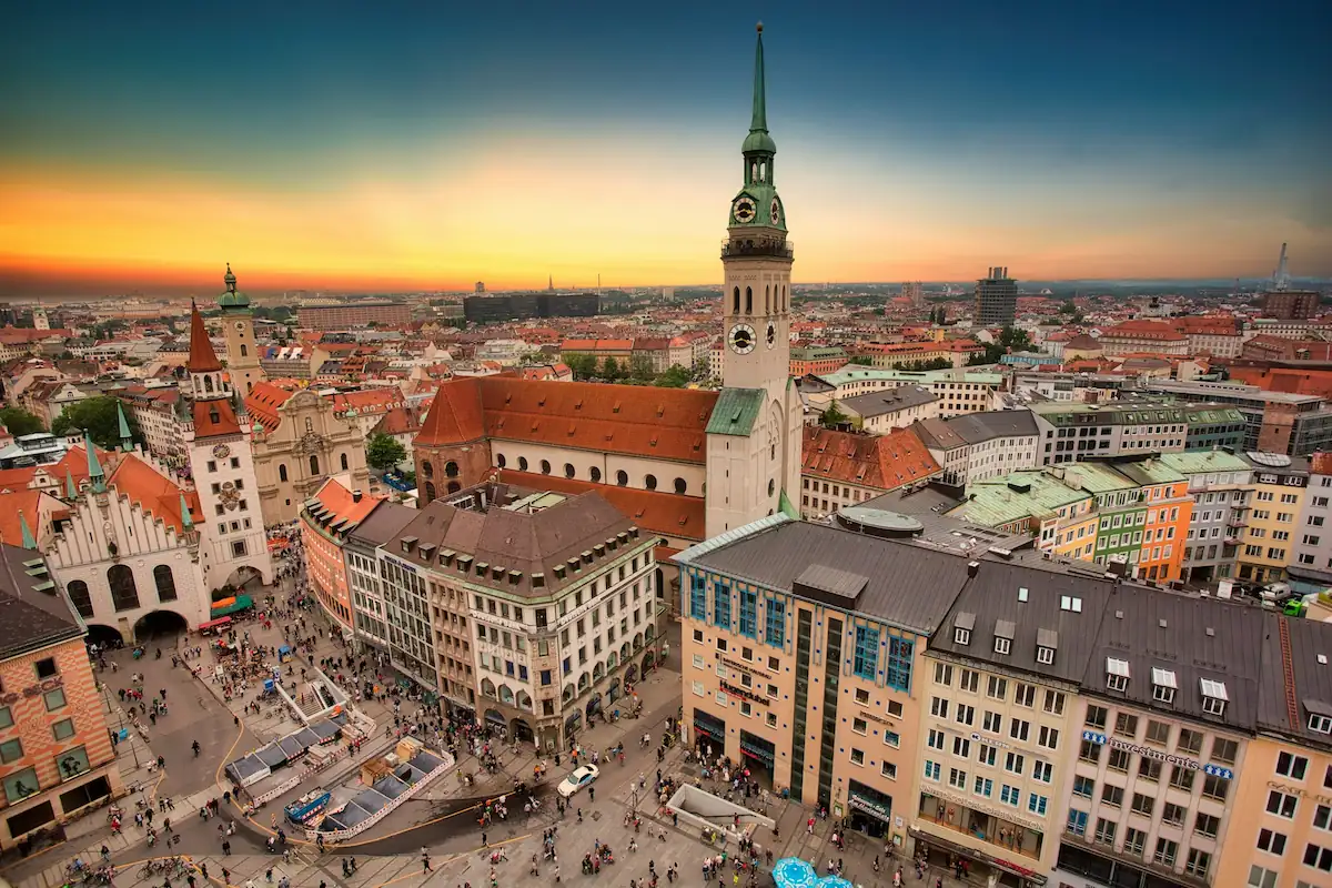 Munich travel guide