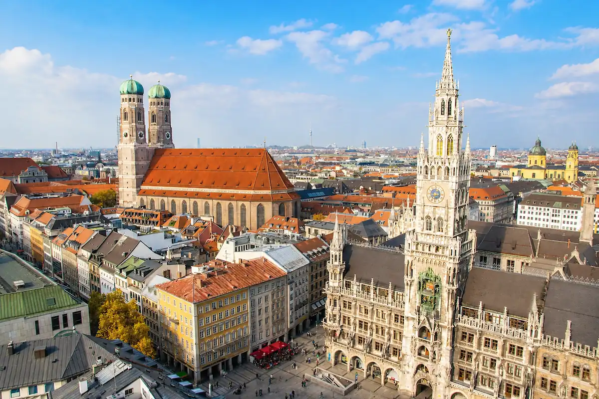 Best things to do in Munich