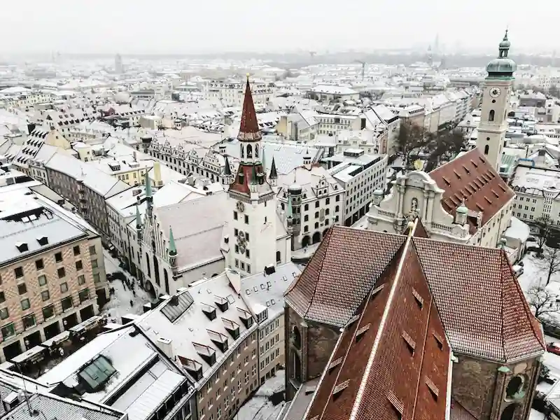 Where to stay in Munich