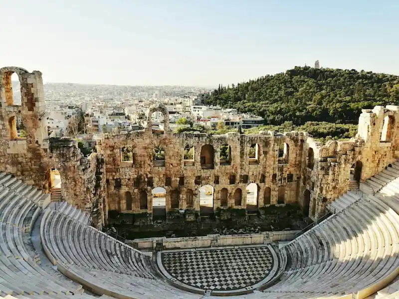 Best things to do in Athens