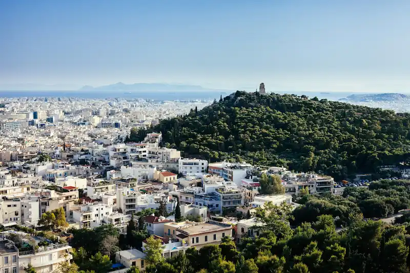 Where to stay in Athens
