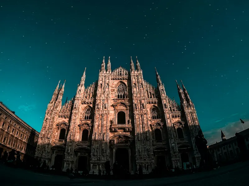 Milan travel guide