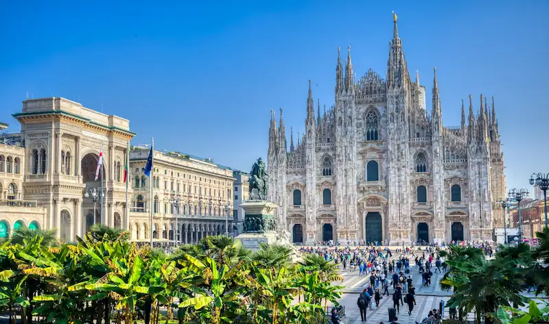 Duomo / Centro Storico neighborhood in Milan