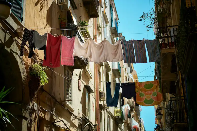 Centro Storico neighborhood in Naples