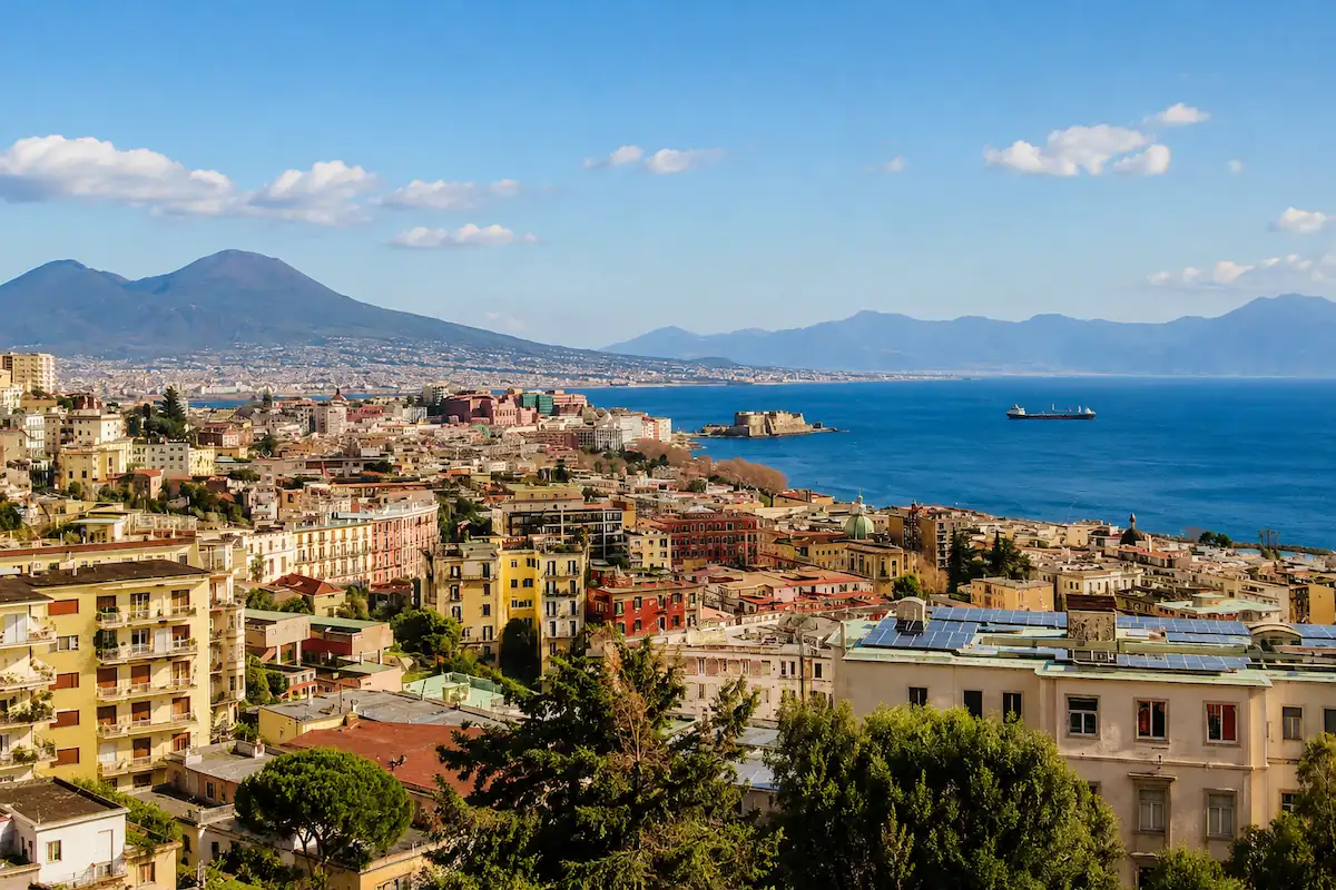 Naples travel guide