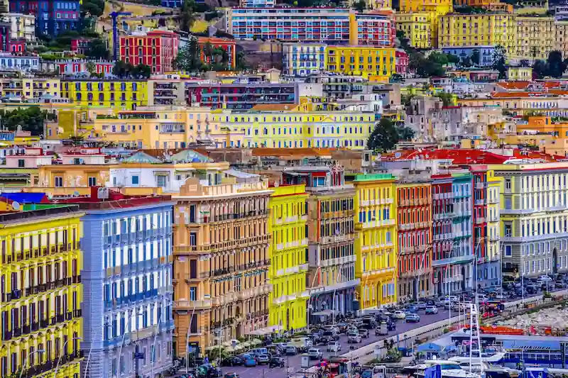 Where to stay in Naples