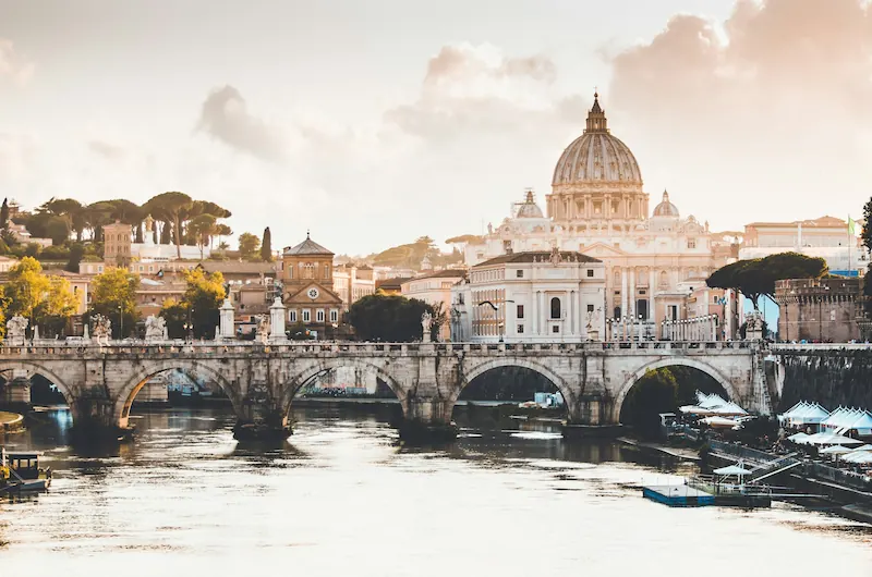Historic Center (Centro Storico) neighborhood in Rome