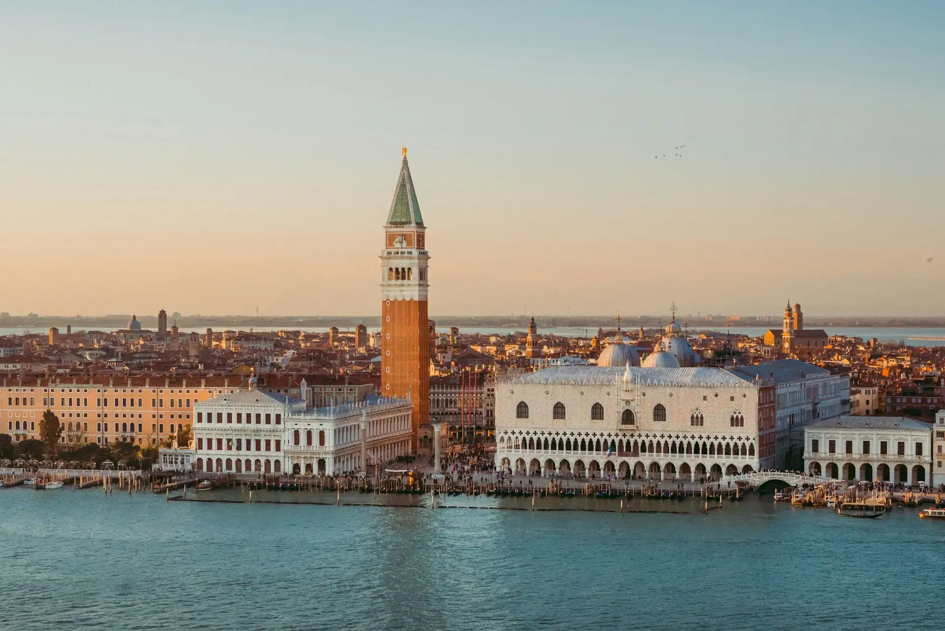 San Marco neighborhood in Venice