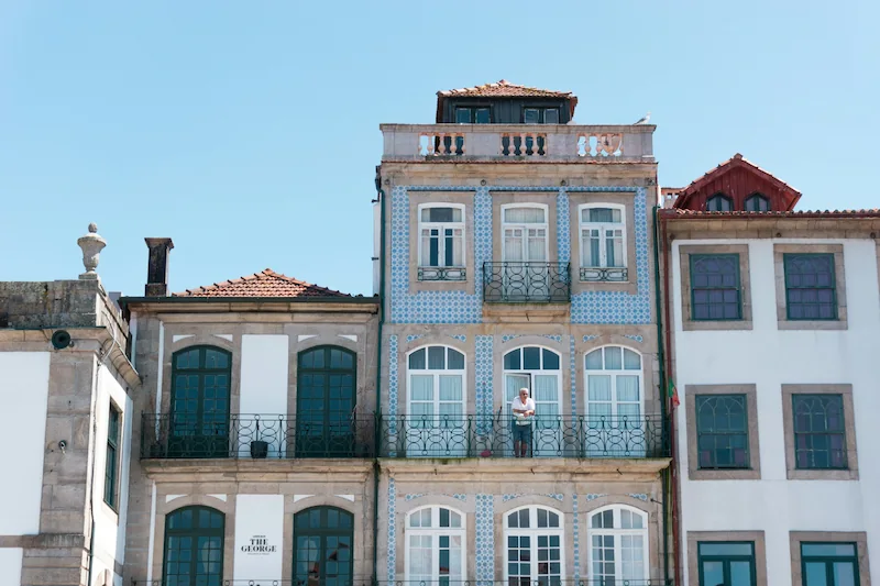 Where to stay in Porto
