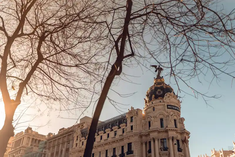 Where to stay in Madrid