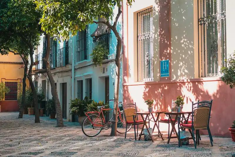 Where to stay in Seville