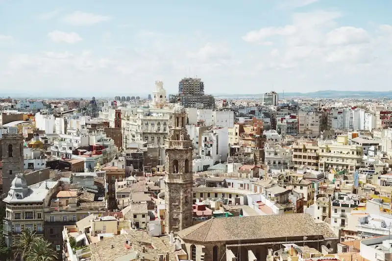 Where to stay in Valencia