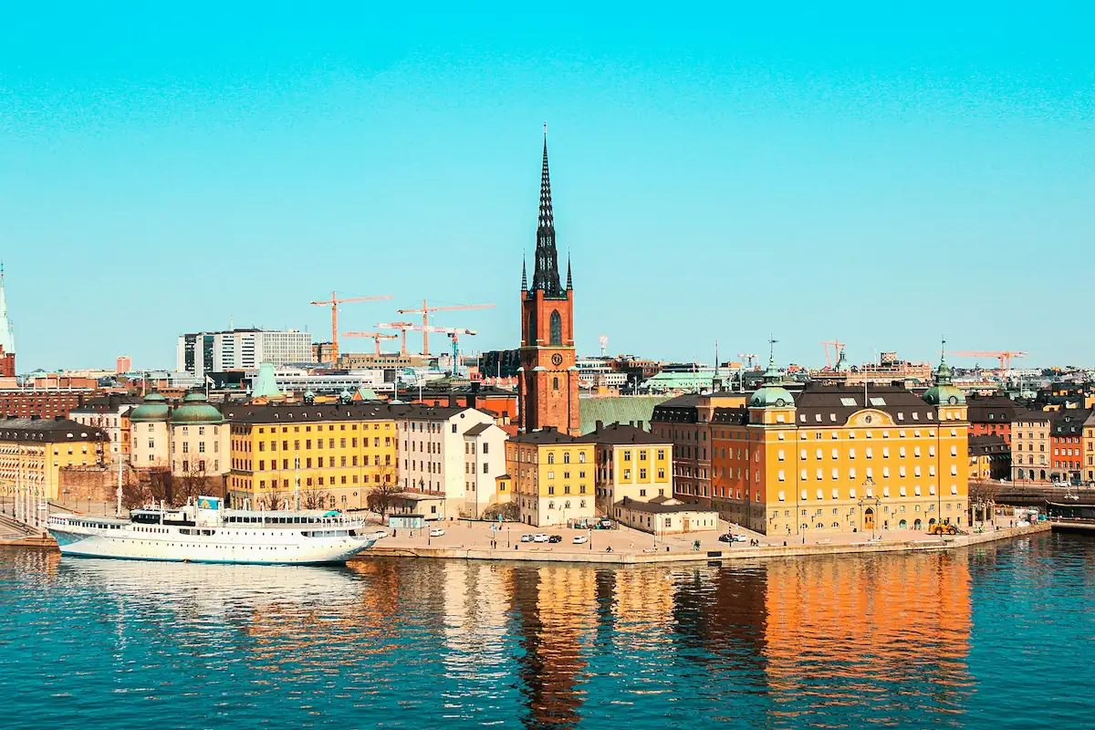 Stockholm travel guide