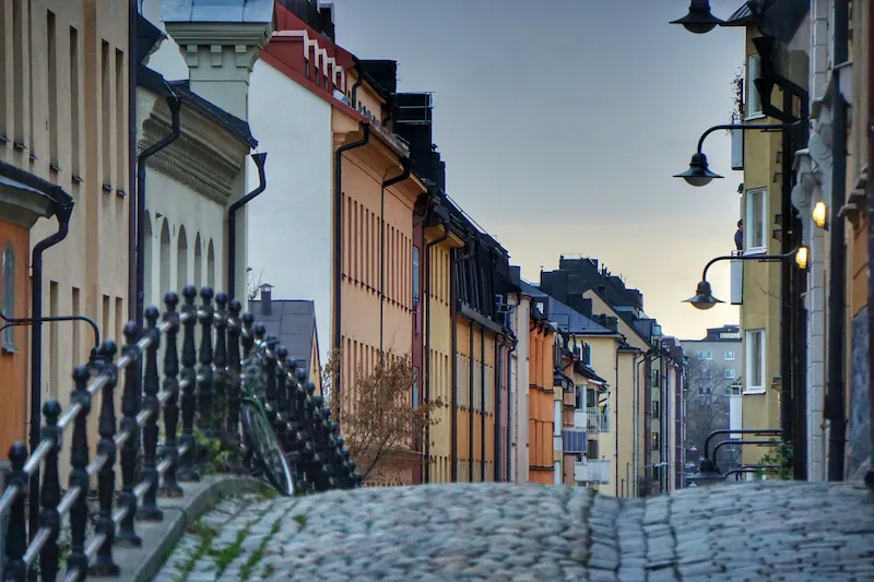 Where to stay in Stockholm