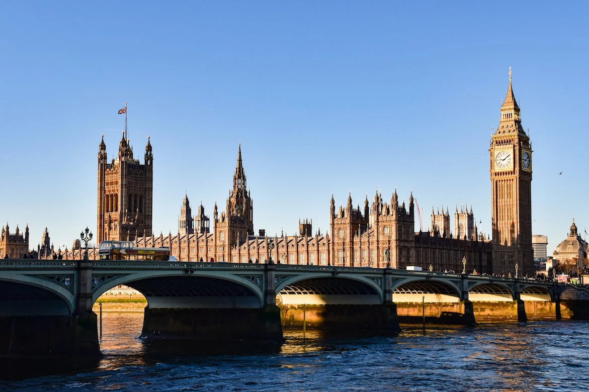 London travel guide