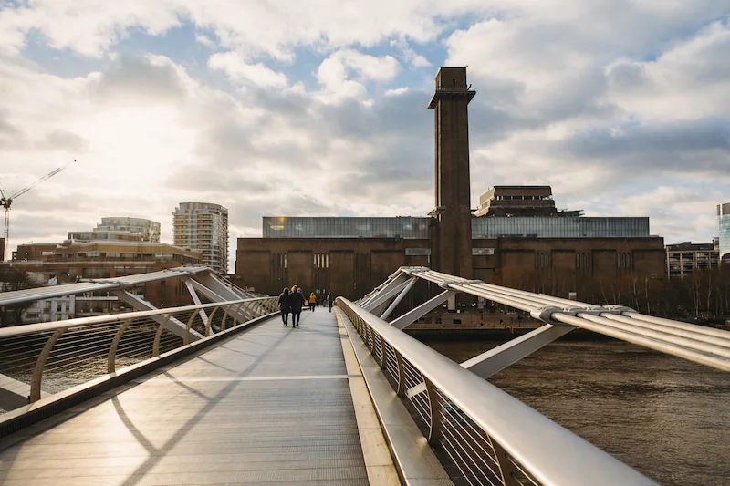 South Bank & Southwark neighborhood in London