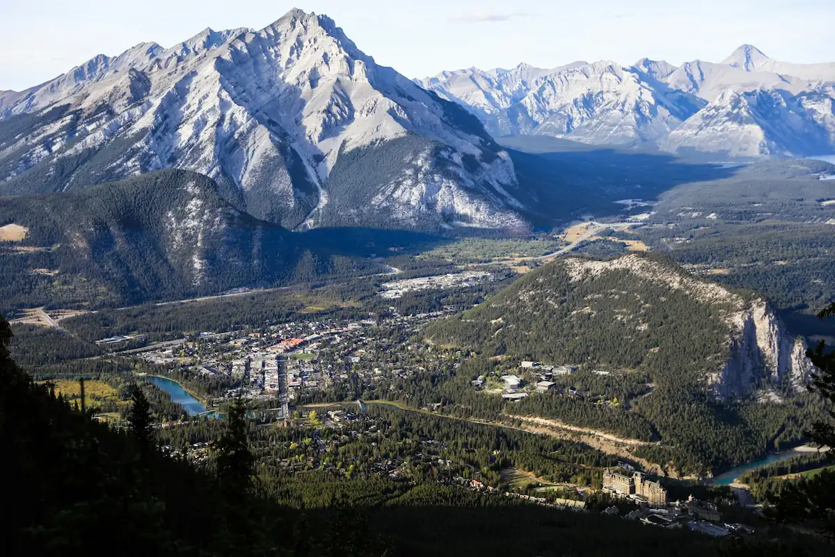 Banff travel guide