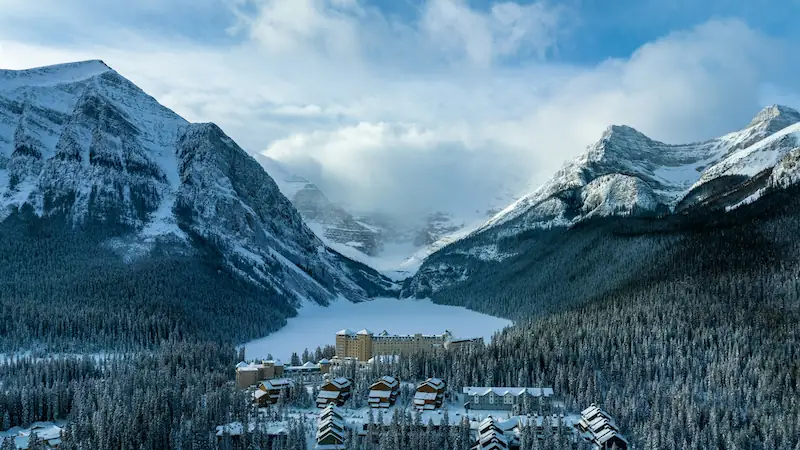 Where to stay in Banff