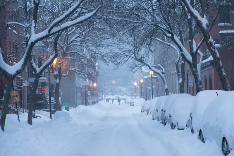 Where to stay in Montreal