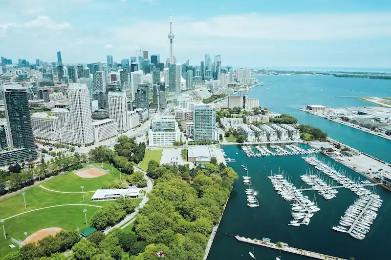 Where to stay in Toronto