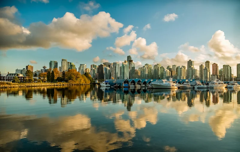 Where to stay in Vancouver