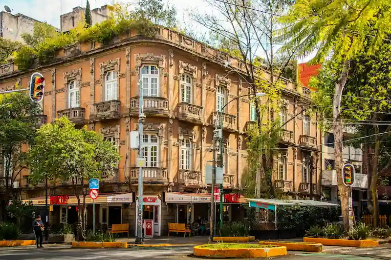 Where to stay in Mexico City