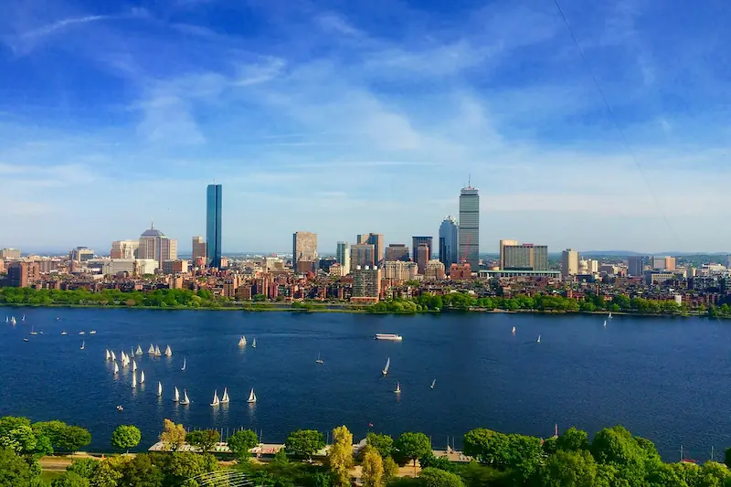 Boston travel guide
