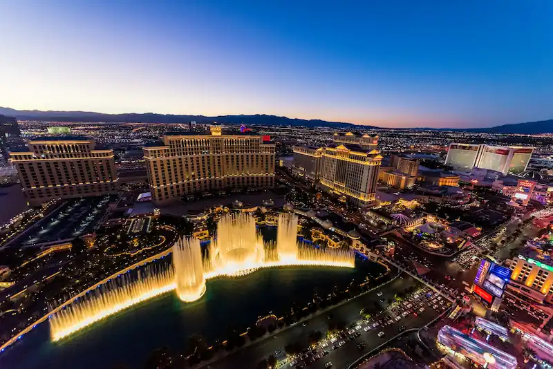 Las Vegas travel guide