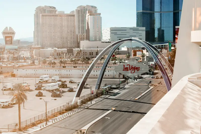 Where to stay in Las Vegas