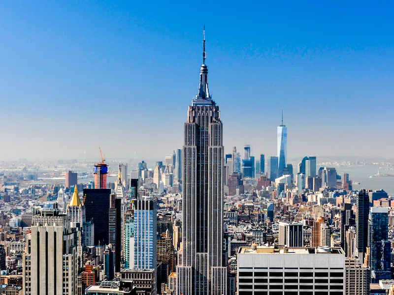 New York travel guide