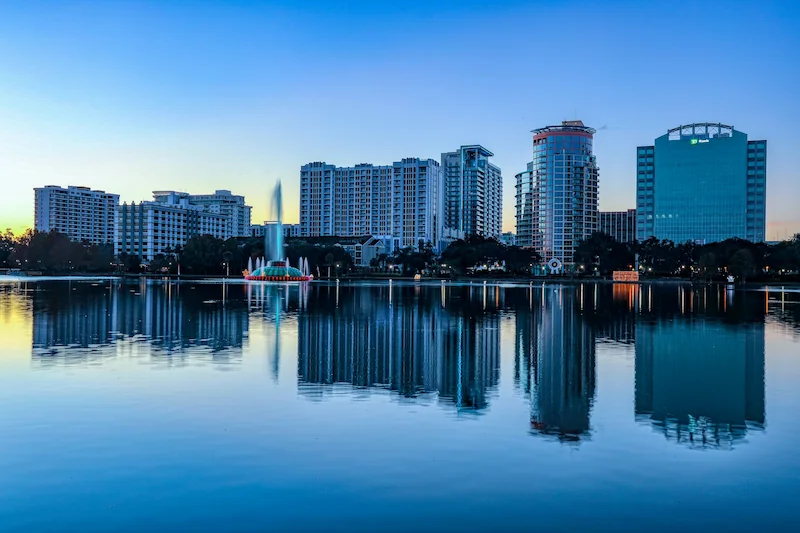 Orlando travel guide