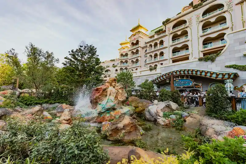 Lake Buena Vista / Disney Springs neighborhood in Orlando